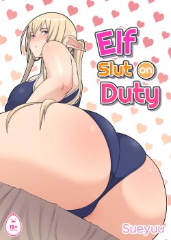 Elf Slut on Duty