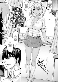 The Real Minoru-chan