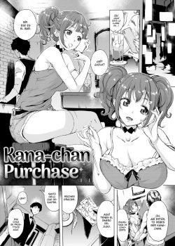 La compra de Kana-chan