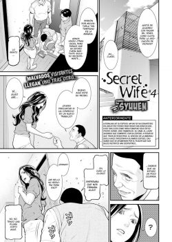 Secret Wife 4