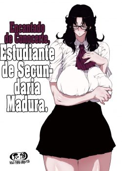 Estudiante de Secundaria Madura