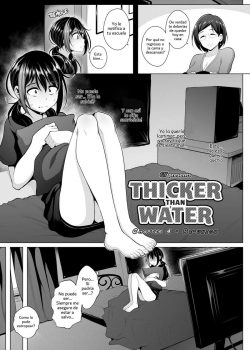 Thicker Than Water 4