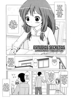 Estudios secretos