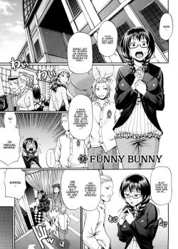 Funny Bunny