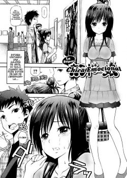 La súper chica emocional