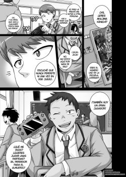 Naomi-san es mi Amiga Sexual #5