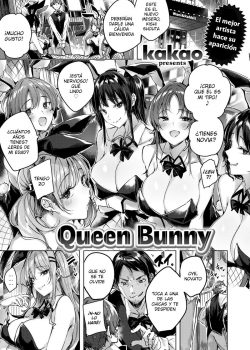 Queen Bunny