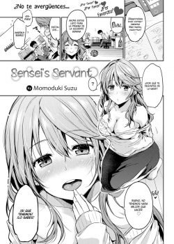 Sensei’s Servant