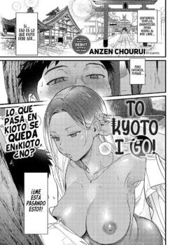 Me voy a Kioto!