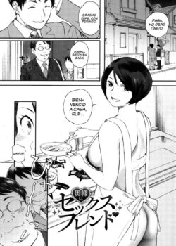 Oku-sama wa Sex Friend