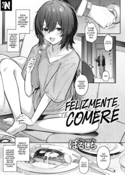 Felizmente te Comeré