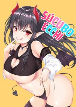 Súcubo Ecchi