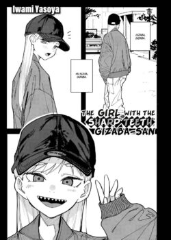 The Girl With the Sharp Teeth, Gizaba-san