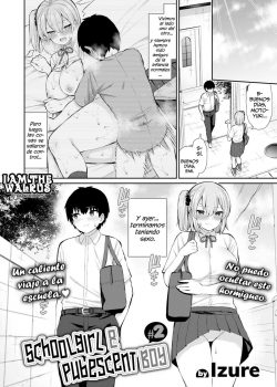 Colegiala y Puberto #2