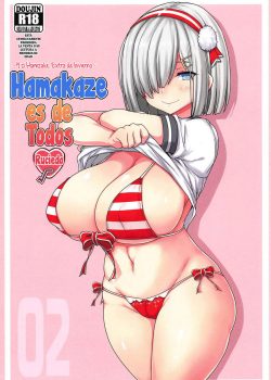 Hamakaze es de Todos #2