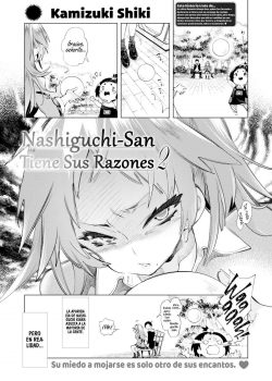 Nashiguchi-san tiene sus razones #2