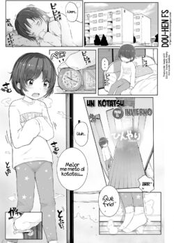 Un Kotatsu para el Invierno