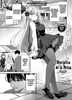 Disciplina de la Reina ~After~