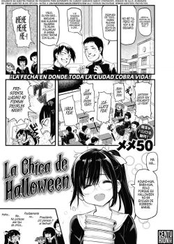 La Chica de Halloween