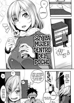 Soy la Mujer dentro del Poncho