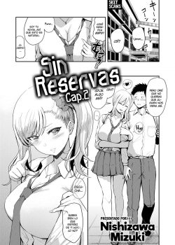 Sin Reservas #2