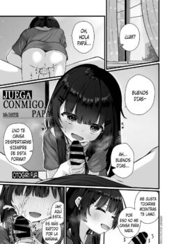 Omoccha no watashi to, papa #2