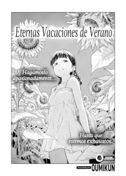 Eternas Vacaciones de Verano