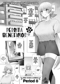 Perrita con Beneficios