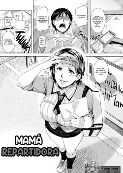Mamá Repartidora