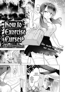 How to Exorcise Curses