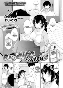 Flipping Her Switch