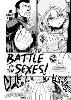Batalla de los Sexos