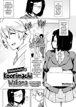 La melancolía de Koorimachi Wakana