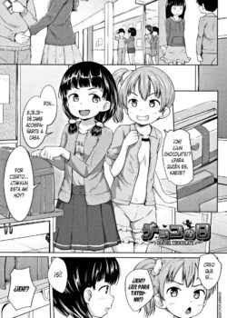 Día del Chocolate