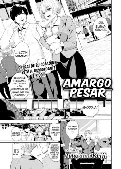 Amargo Pesar