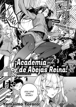 Academia de Abejas Reina #4