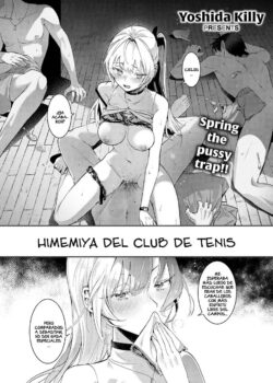Himemiya del Club de Tenis