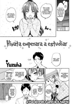 Hinata Empezará a Estudiar